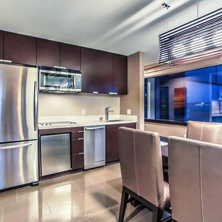 City Center - Panoramic Corner Suite At Vdara Las Vegas Ngoại thất bức ảnh