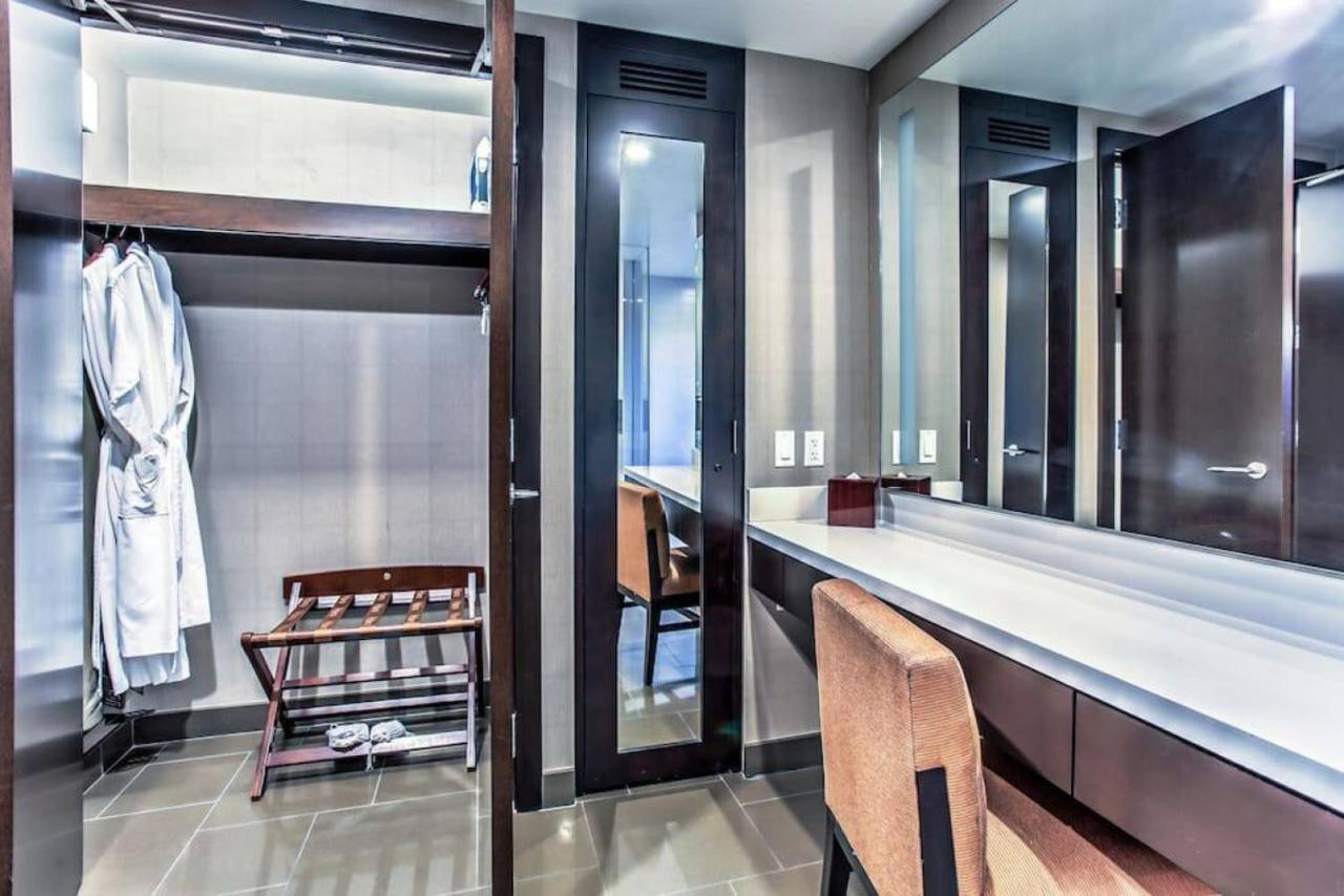 City Center - Panoramic Corner Suite At Vdara Las Vegas Ngoại thất bức ảnh